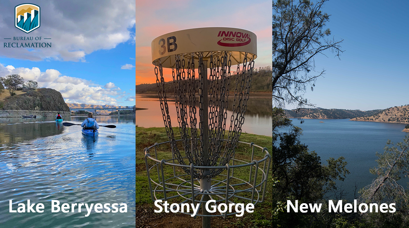 California-Great Basin recreation areas